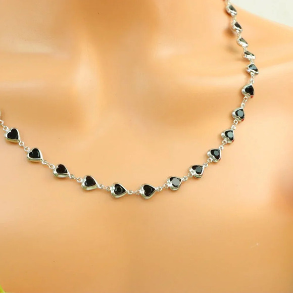 "New Beautiful Design Necklace Chain for Women/Girls, Gift, N649 - Picture 2 of 10